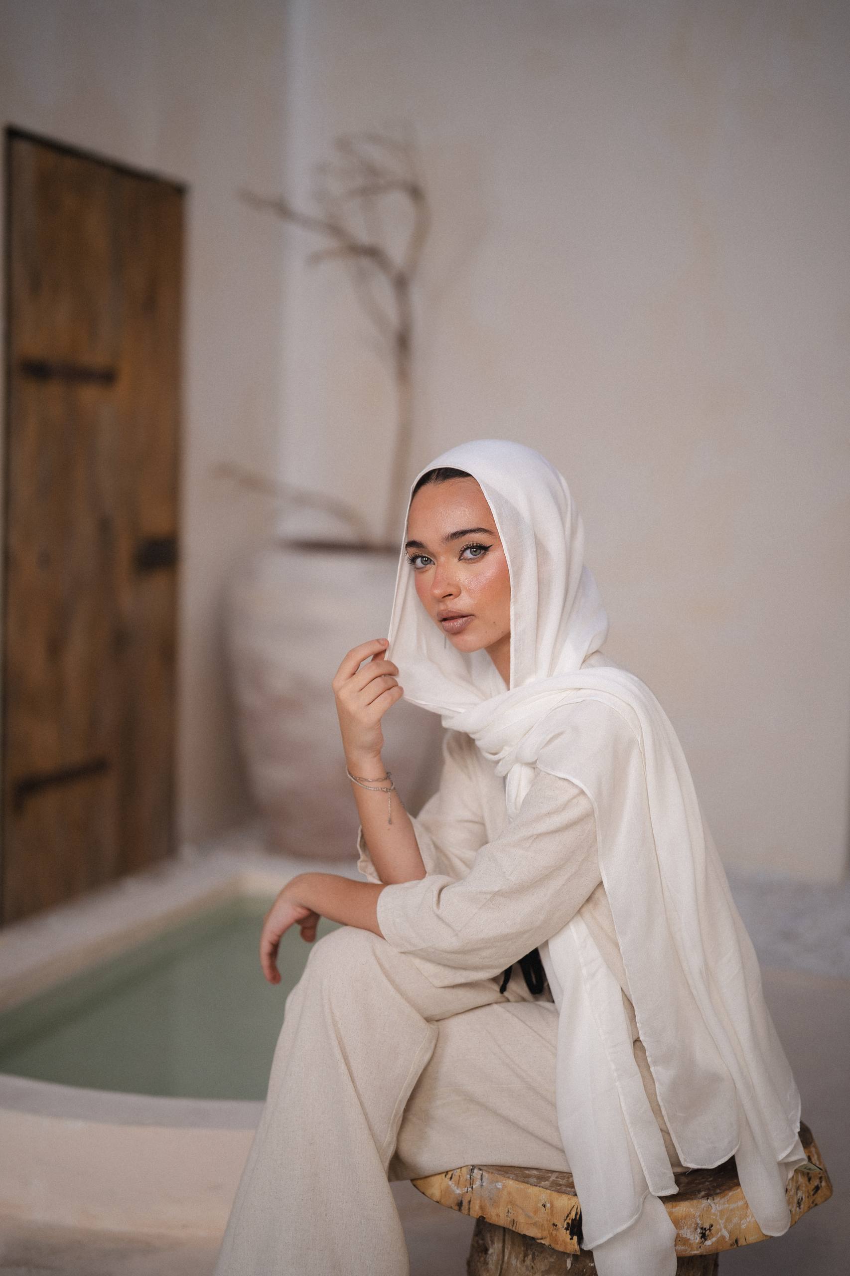 White In Modal