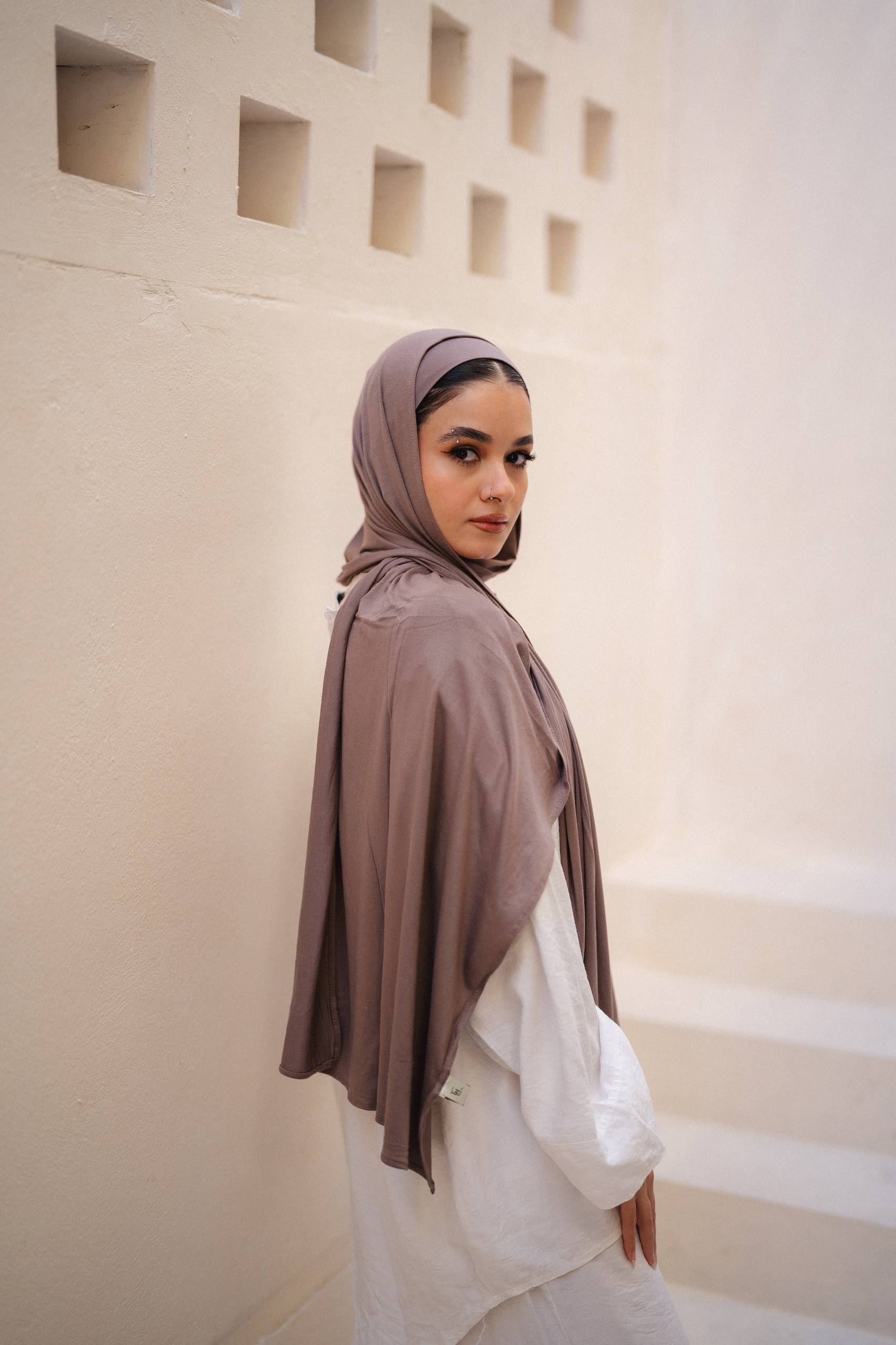 Olive-Green Gel with Bandana